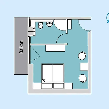 Haus Koebesine 10 * Juist