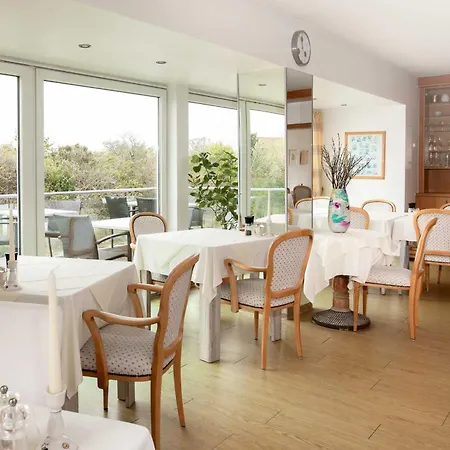 Haus Koebesine 10 Otel Juist