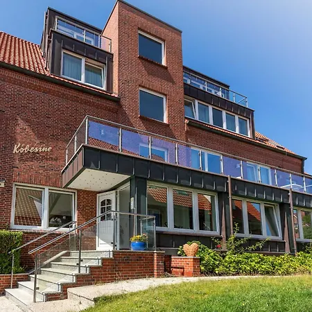 Haus Koebesine 10 Juist